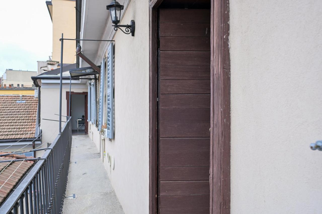 Accomodo Mib25 Bivano Navigli Mailand